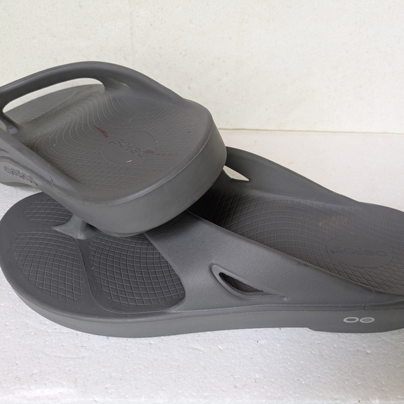 *NEW* Oofos Ooriginal Thong Sandals - Picture 6 of 7